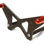 Machined Rear Body Mount Set for HPI 1/10 Scale Crawler King