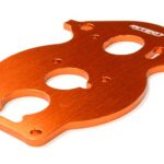 Billet Machined Motor Plate for HPI 1/10 Scale Crawler King