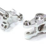 Billet Machined Front Rocker Arms for Twin Hammers 1.9 Rock Racer