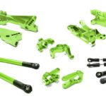 Billet Machined Suspension Kit for Vaterra Twin Hammers 1.9 Rock Racer