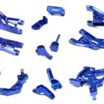 Billet Machined Suspension Kit for Traxxas 1/10 Bandit