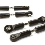 Front Upper Camber Links & Push Rods for Twin Hammers 1.9 Rock Racer