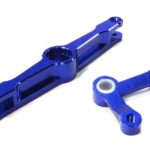 Billet Machined Servo Saver Steering Lever Arm for HPI 1/10 Scale Crawler King