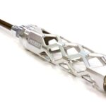 Billet Machined Competition Tool 8mm Hex Nut Driver for R/C Hobby