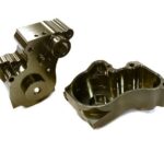 Billet Machined Center Gearbox for Vaterra Twin Hammers 1.9 Rock Racer