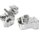 Billet Machined Center Gearbox for Vaterra Twin Hammers 1.9 Rock Racer