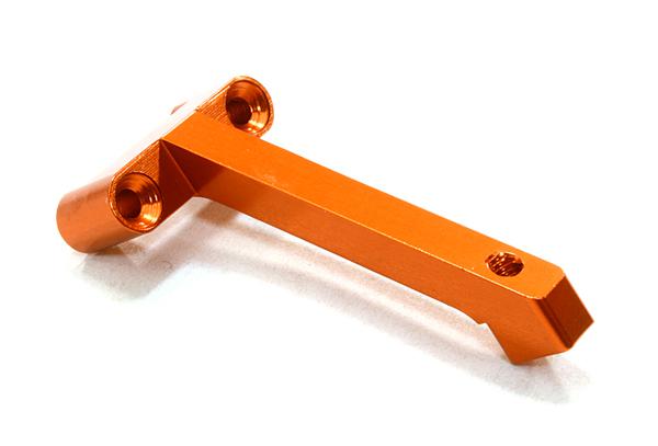 C26494ORANGE Shock Tower Support Brace for Traxxas LaTrax Teton 1/18 Monster Truck - Image 1