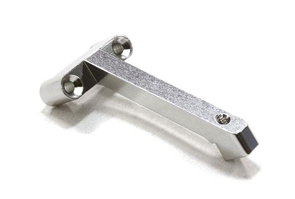 C26494SILVER Shock Tower Support Brace for Traxxas LaTrax Teton 1/18 Monster Truck - Image 1