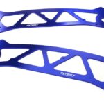 Billet Machined Chassis Plate for HPI Jumpshot MT