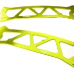 Billet Machined Chassis Plate for HPI Jumpshot MT