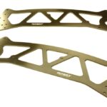 Billet Machined Chassis Plate for HPI Jumpshot MT