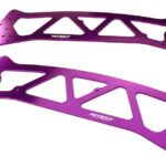 Billet Machined Chassis Plate for HPI Jumpshot MT