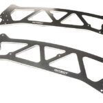 Billet Machined Chassis Plate for HPI Jumpshot MT
