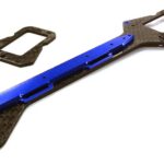 Machined Composite Chassis Upper Plate for Traxxas LaTrax SST 1/18 Truck