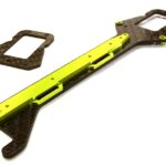 Machined Composite Chassis Upper Plate for Traxxas LaTrax SST 1/18 Truck