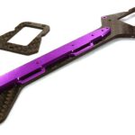 Machined Composite Chassis Upper Plate for Traxxas LaTrax SST 1/18 Truck