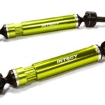 Dual Joint Telescopic Rear Drive Shafts for Traxxas 1/10 Stampede 2WD 1951
