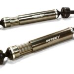 Dual Joint Telescopic Rear Drive Shafts for Traxxas 1/10 Stampede 2WD 1951