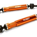 Dual Joint Telescopic Rear Drive Shafts for Traxxas 1/10 Stampede 2WD 1951