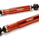 Dual Joint Telescopic Rear Drive Shafts for Traxxas 1/10 Stampede 2WD 1951