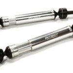 Dual Joint Telescopic Rear Drive Shafts for Traxxas 1/10 Stampede 2WD 1951