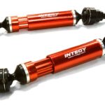 Dual Joint Telescopic Front Drive Shafts for 1/10 Stampede 4X4 & Slash 4X4 6851X