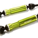 Dual Joint Telescopic Rear Drive Shafts for 1/10 Stampede 4X4 & Slash 4X4 6852X