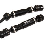 Dual Joint Telescopic Rear Drive Shafts for Traxxas 1/10 Bandit