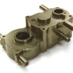 Billet Machined Center Gearbox for HPI 1/10 Scale Crawler King
