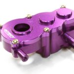 Billet Machined Center Gearbox for HPI 1/10 Scale Crawler King