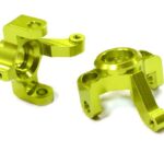 Billet Machined Steering Blocks for Traxxas LaTrax Teton 1/18 Monster Truck