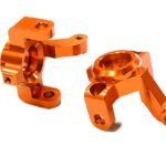 Billet Machined Steering Blocks for Traxxas LaTrax Teton 1/18 Monster Truck