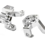 Billet Machined Steering Blocks for Traxxas LaTrax Teton 1/18 Monster Truck