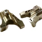 Billet Machined Rear Hub Carriers for Traxxas LaTrax Teton 1/18 Monster Truck