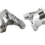 Billet Machined Rear Hub Carriers for Traxxas LaTrax Teton 1/18 Monster Truck