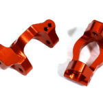 Billet Machined Caster Blocks for Traxxas LaTrax Teton 1/18 Monster Truck