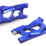Billet Machined Lower Suspension Arms for TRX LaTrax Teton 1/18 Monster Truck