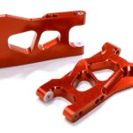 Billet Machined Lower Suspension Arms for TRX LaTrax Teton 1/18 Monster Truck
