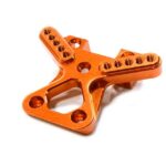 Billet Machined Front Shock Tower for Traxxas LaTrax Teton 1/18 Monster Truck