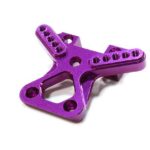 Billet Machined Front Shock Tower for Traxxas LaTrax Teton 1/18 Monster Truck