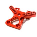 Billet Machined Front Shock Tower for Traxxas LaTrax Teton 1/18 Monster Truck