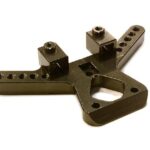 Billet Machined Rear Shock Tower for Traxxas LaTrax Teton 1/18 Monster Truck