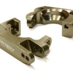 Billet Machined Caster Blocks for Traxxas 1/10 Rustler 4X4 & Slash 4X4 LCG 6832