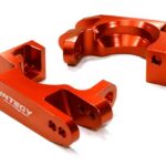 Billet Machined Caster Blocks for Traxxas 1/10 Rustler 4X4 & Slash 4X4 LCG 6832