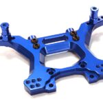 Billet Machined Rear Shock Tower for Traxxas 1/10 Slash 4X4 LCG 6838