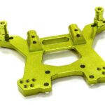 Billet Machined Rear Shock Tower for Traxxas 1/10 Slash 4X4 LCG 6838