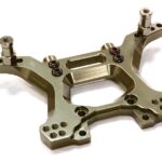 Billet Machined Rear Shock Tower for Traxxas 1/10 Slash 4X4 LCG 6838