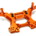 Billet Machined Rear Shock Tower for Traxxas 1/10 Slash 4X4 LCG 6838