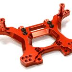 Billet Machined Rear Shock Tower for Traxxas 1/10 Slash 4X4 LCG 6838