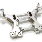 Billet Machined Rear Shock Tower for Traxxas 1/10 Slash 4X4 LCG 6838